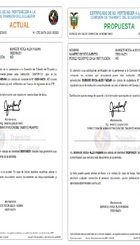 Certificado